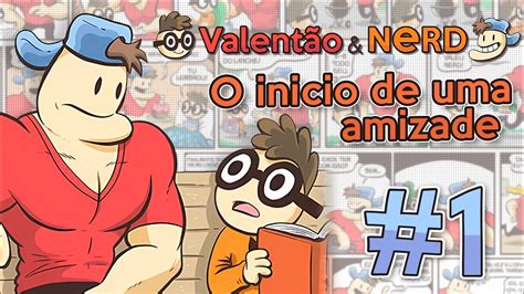 nerd and jock português|Nerd and jock [dublado pt br]/completo\